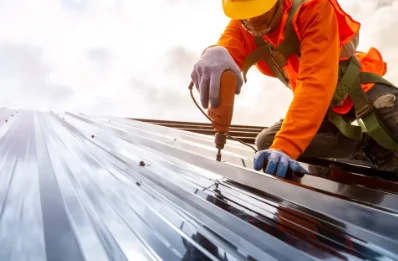 Travaux de zinguerie à Montreuil-le-Gast